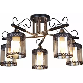 Потолочная люстра на штанге Reluce 52134-0.3-05