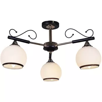 Потолочная люстра на штанге Reluce 52134-0.3-03A