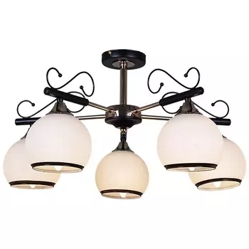 Потолочная люстра на штанге Reluce 52134-0.3-05A