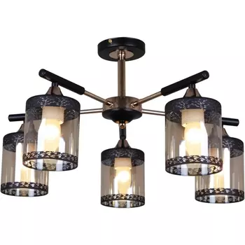 Потолочная люстра на штанге Reluce 52138-0.3-05