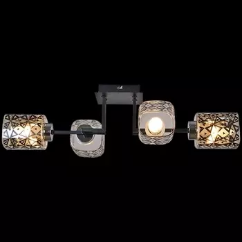 Потолочная люстра на штанге Reluce 61719-0.3-04