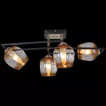 Потолочная люстра на штанге Reluce 71706-0.3-04