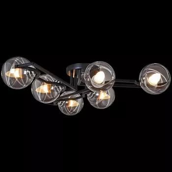 Потолочная люстра на штанге Reluce 71707-0.3-06