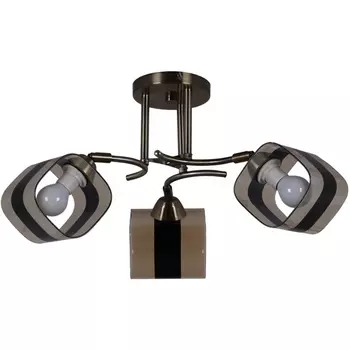 Потолочная люстра на штанге Reluce 72104-0.3-03 AB