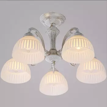 Потолочная люстра на штанге Reluce 74431-0.3-05