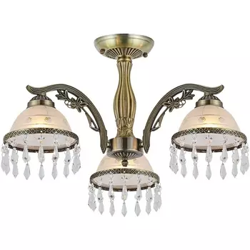 Потолочная люстра на штанге Reluce 74444-0.3-03