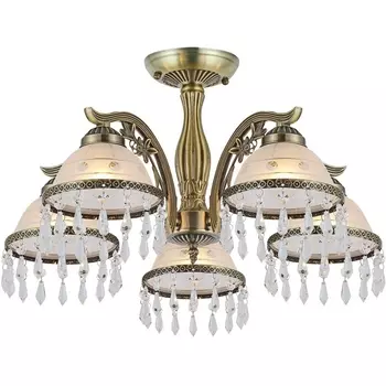 Потолочная люстра на штанге Reluce 74444-0.3-05