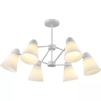 Потолочная люстра на штанге Reluce 74532-0.3-06