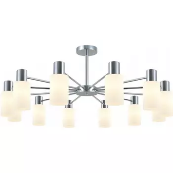 Потолочная люстра на штанге Reluce 74535-0.3-12