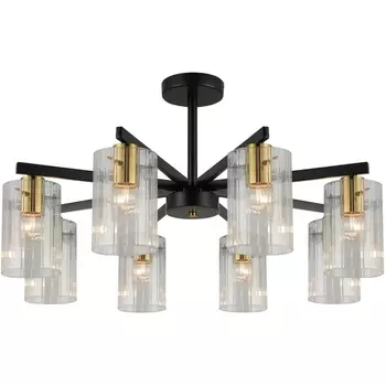 Потолочная люстра на штанге Reluce 74643-0.3-08