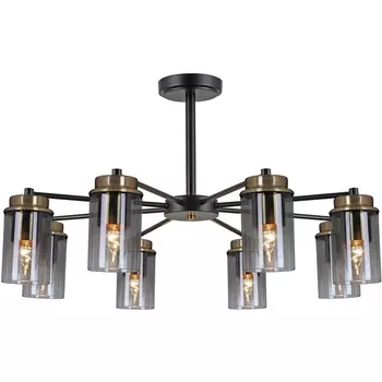 Потолочная люстра на штанге Reluce 74662-0.3-08