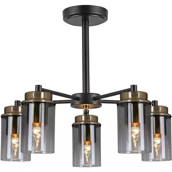 Потолочная люстра на штанге Reluce 74662-0.3-05