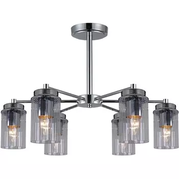 Потолочная люстра на штанге Reluce 74663-0.3-06