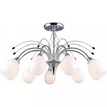 Потолочная люстра на штанге Reluce 83069-0.3-09 CR