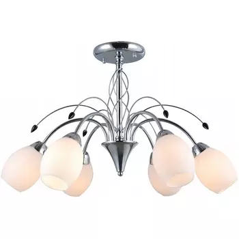 Потолочная люстра на штанге Reluce 83069-0.3-06 CR