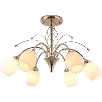 Потолочная люстра на штанге Reluce 83069-0.3-06 FGD