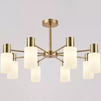 Потолочная люстра на штанге Reluce 94535-0.3-08