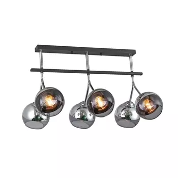 Потолочная люстра на штанге Ritter Arezzo 52554 7