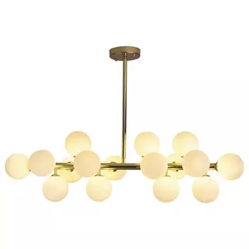 Потолочная люстра на штанге Ritter Baloons 52660 5