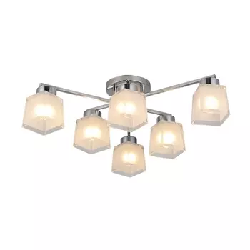 Потолочная люстра на штанге Ritter Bari 52519 6