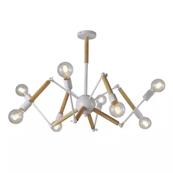 Потолочная люстра на штанге Ritter Halm 52445 8