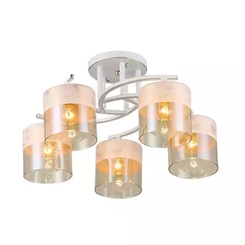 Потолочная люстра на штанге Ritter Messina 52550 9