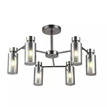 Потолочная люстра на штанге Ritter Novara 52555 4