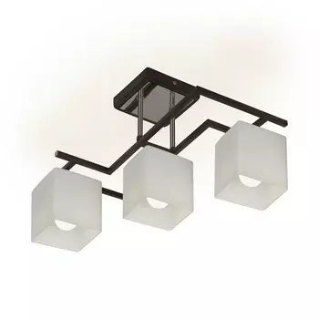 Потолочная люстра на штанге Ritter Vegas 52434 2