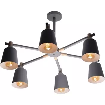 Потолочная люстра на штанге Ritter Volante 52444 1