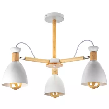 Потолочная люстра на штанге Ritter Volante 52594 3