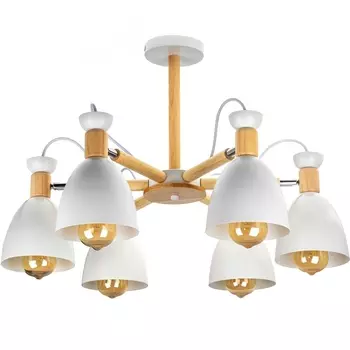 Потолочная люстра на штанге Ritter Volante 52595 0