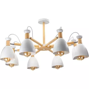 Потолочная люстра на штанге Ritter Volante 52596 7