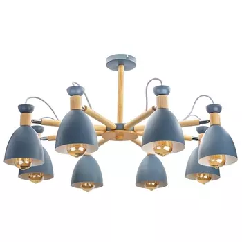 Потолочная люстра на штанге Ritter Volante 52598 1