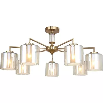 Потолочная люстра на штанге Rivoli Adelina 3166-307