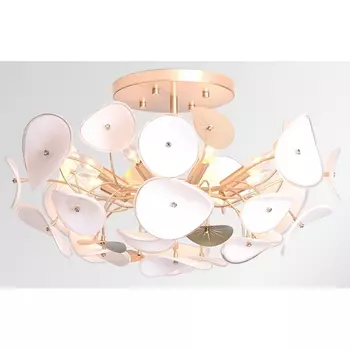 Потолочная люстра на штанге Rivoli Albertina 4124-308