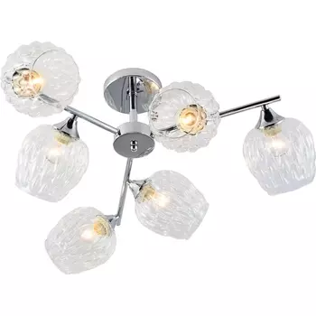 Потолочная люстра на штанге Rivoli Arlene 3139-306