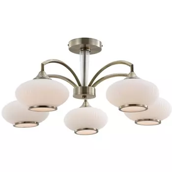 Потолочная люстра на штанге Rivoli Avarice 2077-305