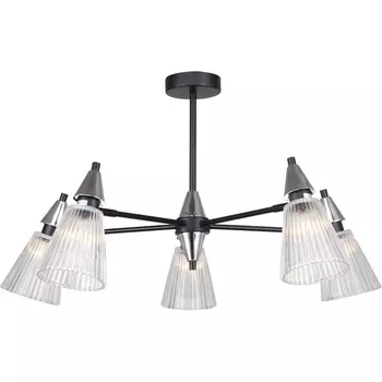 Потолочная люстра на штанге Rivoli Briana 3179-205