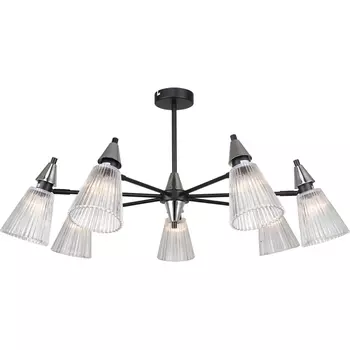 Потолочная люстра на штанге Rivoli Briana 3179-208