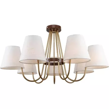 Потолочная люстра на штанге Rivoli Bridget 2071-307