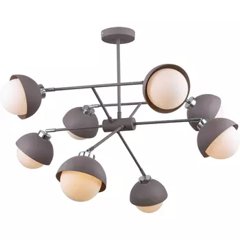 Потолочная люстра на штанге Rivoli Clara 3143-308