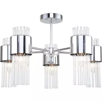 Потолочная люстра на штанге Rivoli Deborah 3148-305