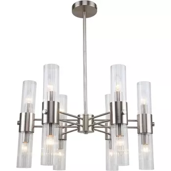 Потолочная люстра на штанге Rivoli Delia 3146-312