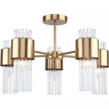 Потолочная люстра на штанге Rivoli Donna 3149-305