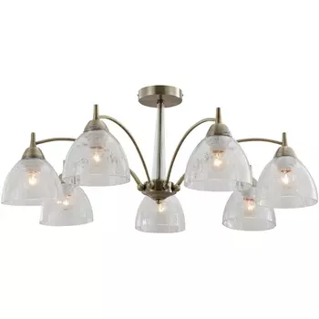 Потолочная люстра на штанге Rivoli Doreen 2079-307