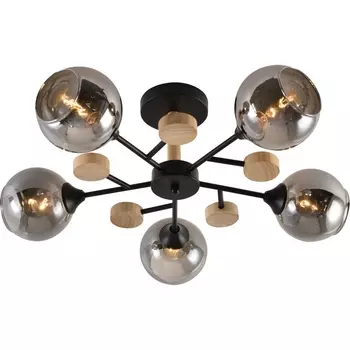 Потолочная люстра на штанге Rivoli Elouisa 9181-305