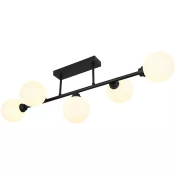 Потолочная люстра на штанге Rivoli Evette 3134-305