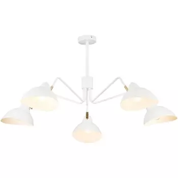 Потолочная люстра на штанге Rivoli Georgia 4100-305