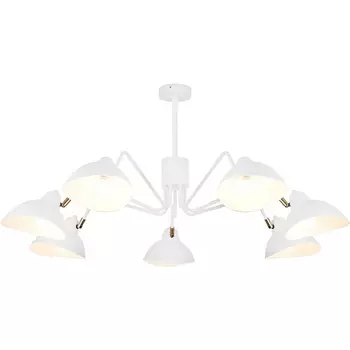 Потолочная люстра на штанге Rivoli Georgia 4100-307