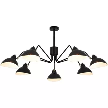 Потолочная люстра на штанге Rivoli Geraldine 4101-307